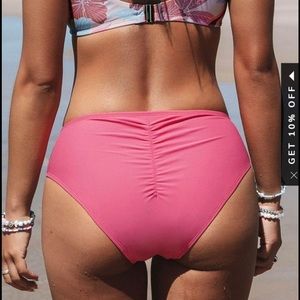 !2 for 1! NWT bikini bottoms